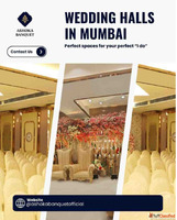 Popular Wedding Halls in Mumbai Loved by Couples