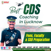 Best CDS Coaching in Lucknow Fees Faculty SSB Preparation