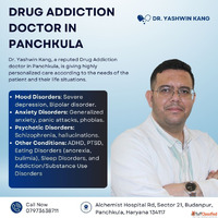 Psychiatrist in Panchkula
