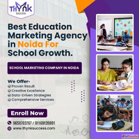 Best Education Marketing Agency in Noida Driving School Grow...