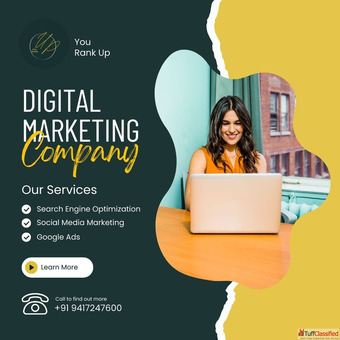 Best digital marketing company in Chandigarh India.