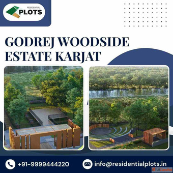 Godrej Woodside Estate Karjat