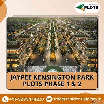 Jaypee Kensington Park Plots Phase 1 2
