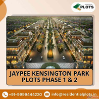 Jaypee Kensington Park Plots Phase 1 2