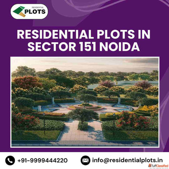 Residential Plots in Sector 151 Noida