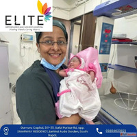 Safe Gynecologist in Ahmedabad - Dr. Aastha Gandhi