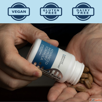 Advanced Memory Formula - Powerful Natural Brain Support for Memory Focus Mental Clarity