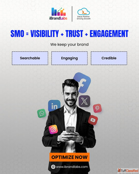 Best Social Media Marketing Agency in Hyderabad iBrandLabs