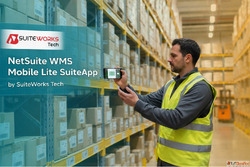 NetSuite WMS Mobile Lite by SuiteWorks Tech