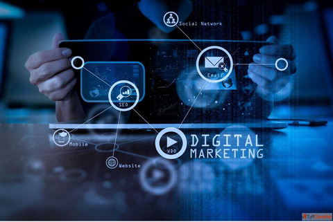 Best Digital Marketing Agency In Delhi -Grow your business Digital Tech Sol