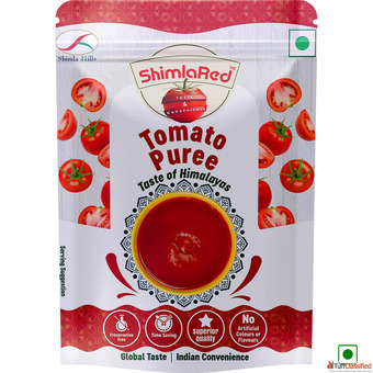 Premium Tomato Purée Manufacturer Exporter Supplier