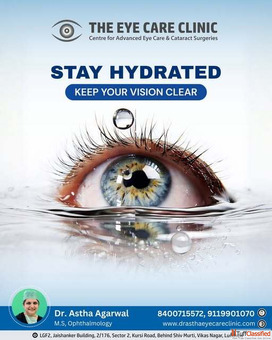 Best Eye Hospital in Lucknow - Advanced Eye Care at The Eye Care Clinic