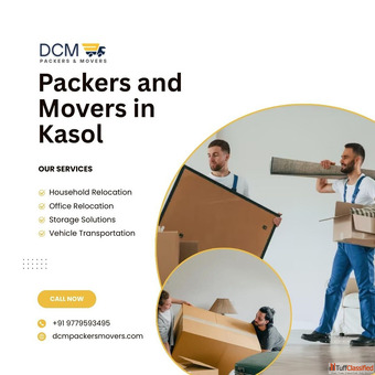 Packers and Movers in Kasol