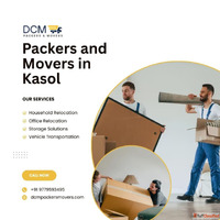 Packers and Movers in Kasol