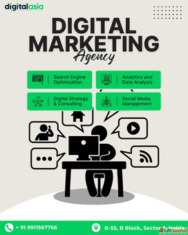 Digital Marketing Agency in India