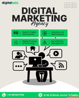 Digital Marketing Agency in India