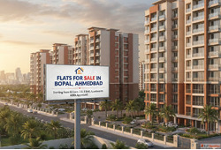 Flats Apartments for Sale in Bopal Ahmedabad AddressBox