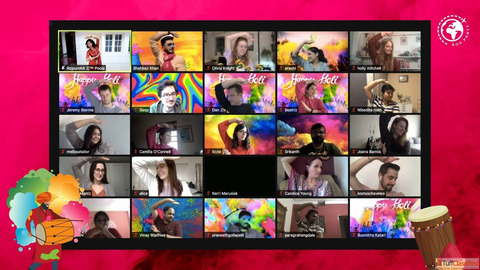 Online Games For Holi