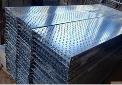 Cable Tray Manufacturer in Faridabad JP Electrical Controls
