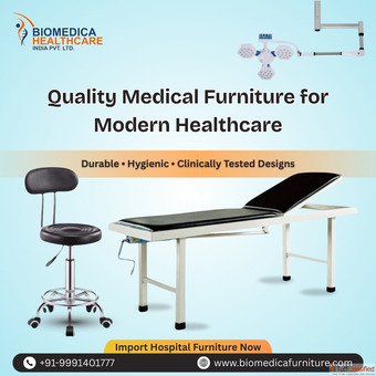 Hospital Bed Manufacturers in Mohali