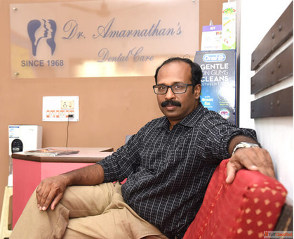 Dental Clinic in Tambaram - Dr. Amarnathan Dental Care
