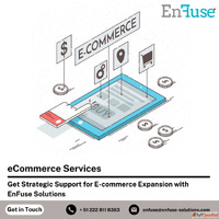 Get Strategic Support for E-commerce Expansion with EnFuse S...