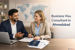 Business Visa Consultant in Ahmedabad - For People Planning ...