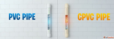 PVC and CPVC Pipe