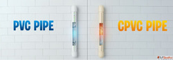 PVC and CPVC Pipe