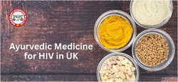 Ayurvedic Medicine for HIV in UK