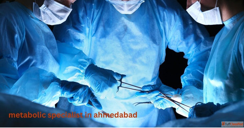 The Top Metabolic Clinic in Ahmedabad