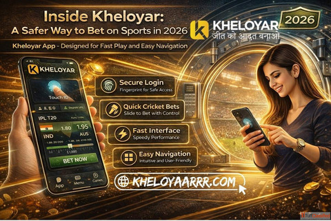 Inside Kheloyar A Safer Way to Bet on Sports in 2026