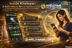 Inside Kheloyar A Safer Way to Bet on Sports in 2026