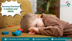 Sensory Overload in Autism and ADHD Early Warning Signs