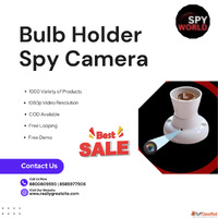 Spy Camera Dealers in Laxmi Nagar with Free Demo at Spy Worl...