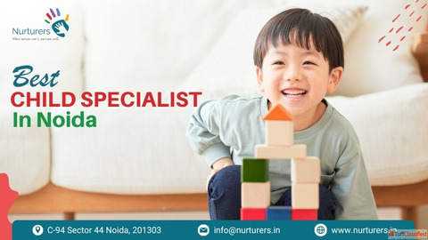 Best Child Specialist in Noida