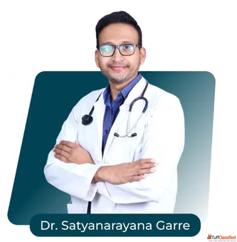 Dr. Satyanarayana Garre - Expert Nephrology Kidney Care in Hyderabad