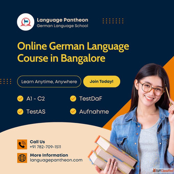 Online German Language Course in Bangalore