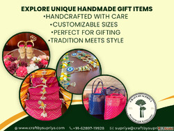 Craft By Supriya offers handmade customized gift items