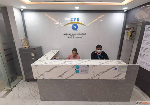Eye-Q hospital in Sonipat
