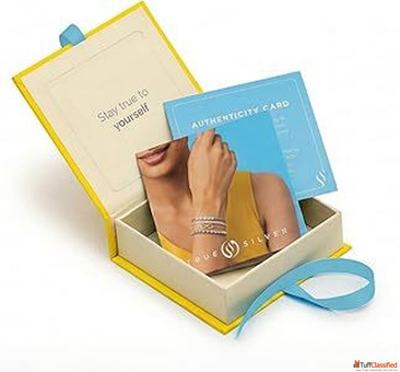 Shop Trusted Silver Jewellery Online Collection