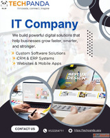 Professional IT Company in Indore for Business Software Solu...