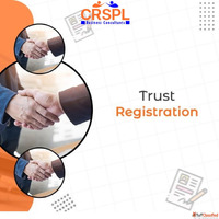 Trust Registration in Delhi - Fast Legal Process CRSPL
