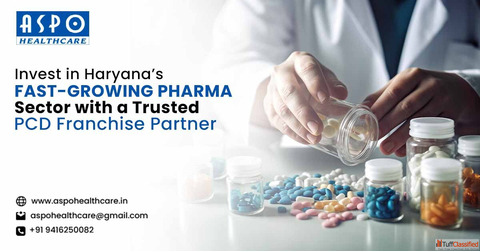 PCD pharma company in Haryana