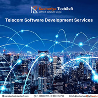 Telecom Software Development for Customer Experience Platfor...