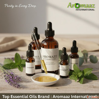 Aromaaz International - One of the Top Essential Oil Brands ...