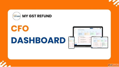 AIautomated CFO Dashboard