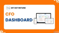 AIautomated CFO Dashboard