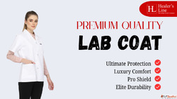 Buy Doctor Lab Coats in Bulk from Healers' Line at Best...