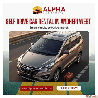 Best Self Drive Car Rental in Andheri East for Affordable Travel